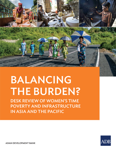 Cover image for book Balancing the Burden?