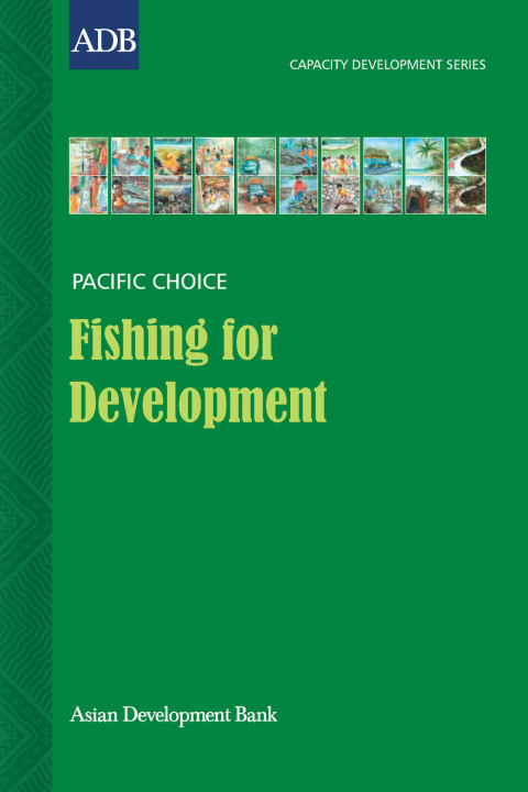 Cover image for book Fishing for Development