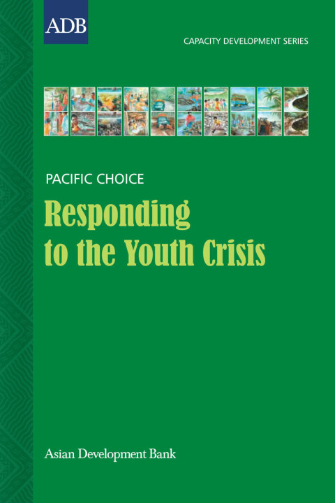 Cover image for book Responding to the Youth Crisis
