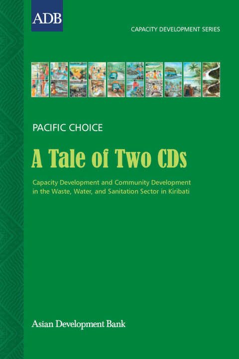 Cover image for book A Tale of Two CDs