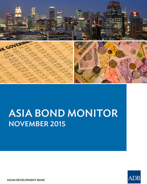 Cover image for book Asia Bond Monitor November 2015