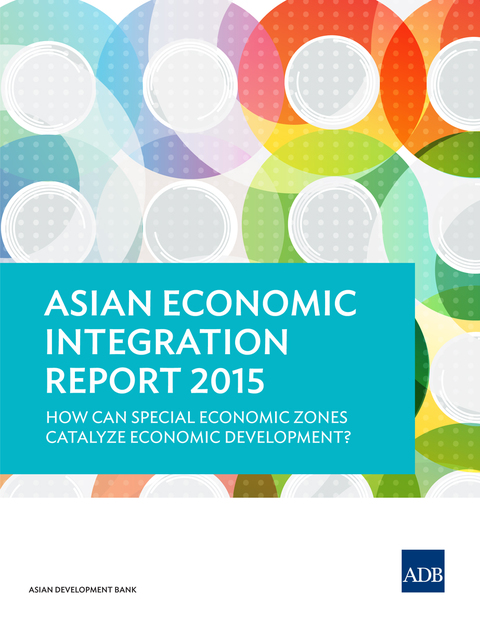 Cover image for book Asian Economic Integration Report 2015