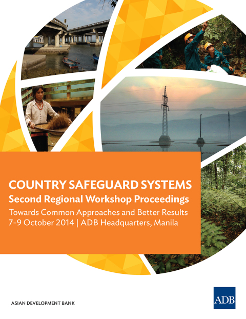 Cover image for book Country Safeguard Systems: Second Regional Workshop Proceedings