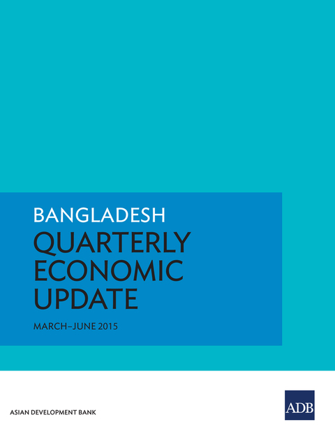 Cover image for book Bangladesh Quarterly Economic Update