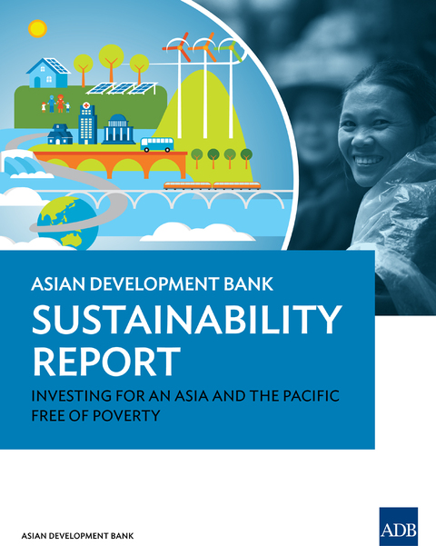 Cover image for book Asian Development Bank Sustainability Report 2015