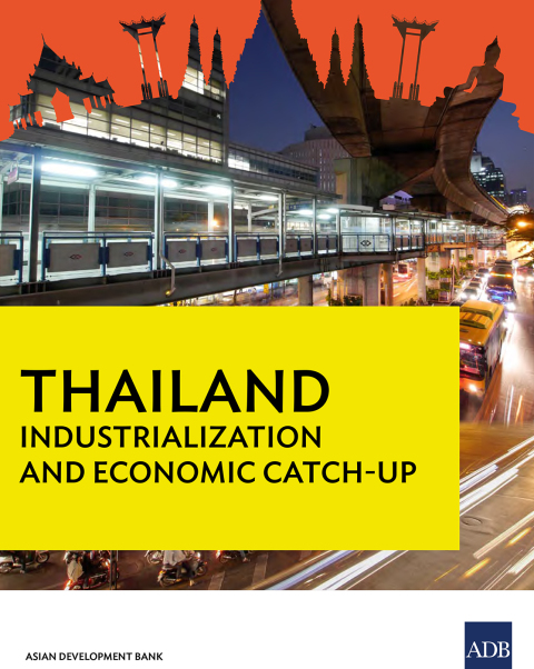 Cover image for book Thailand