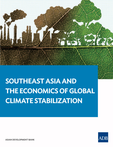 Cover image for book Southeast Asia and the Economics of Global Climate Stabilization