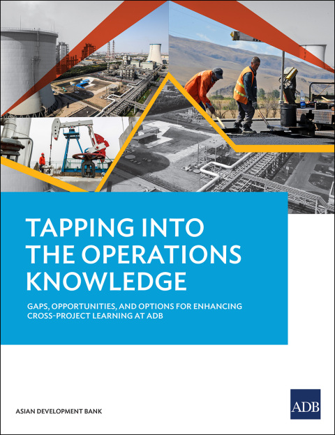 Cover image for book Tapping into the Operations Knowledge