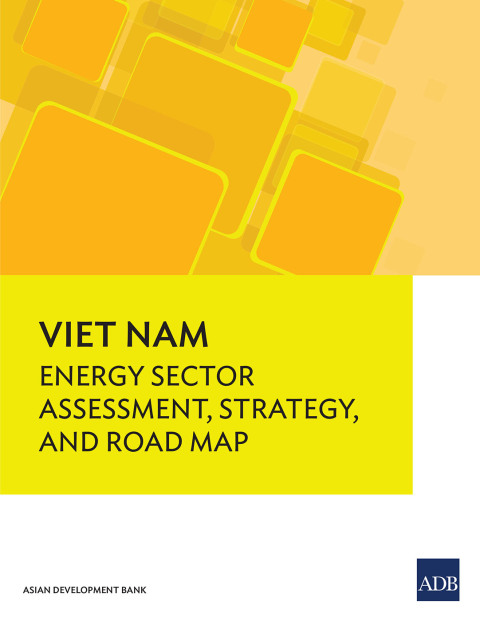 Cover image for book Viet Nam