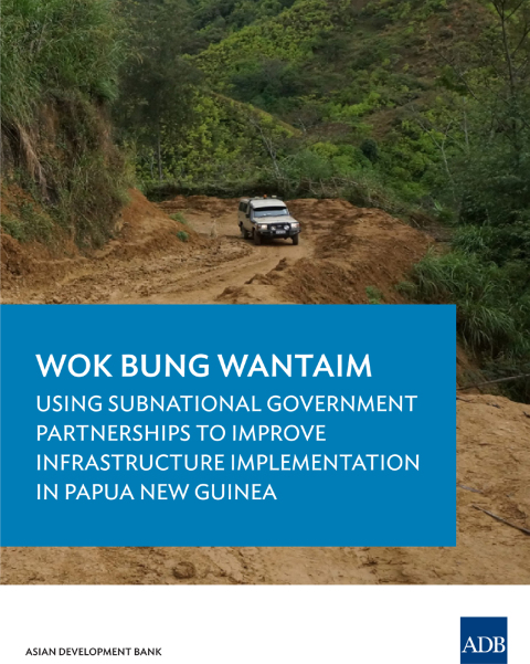 Cover image for book Wok Bung Wantaim