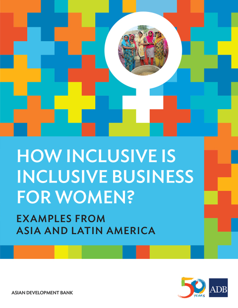 Cover image for book How Inclusive is Inclusive Business for Women?