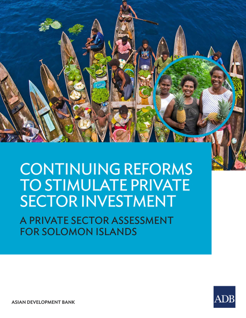 Cover image for book Continuing Reforms to Stimulate Private Sector Investment