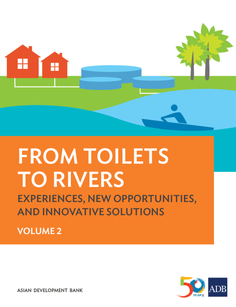 Cover image for book From Toilets to Rivers