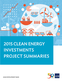 صورة الغلاف: 2015 Clean Energy Investments Project Summaries 9789292574697