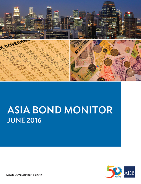 Cover image for book Asia Bond Monitor June 2016