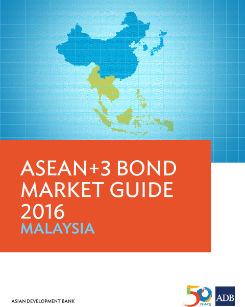 Cover image for book ASEAN 3 Bond Market Guide 2016 Malaysia