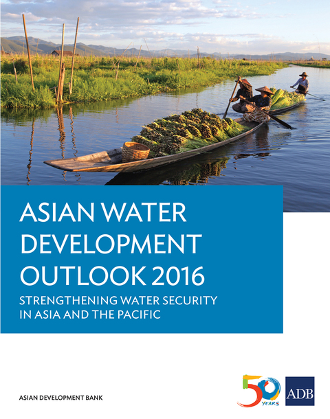 Cover image for book Asian Water Development Outlook 2016
