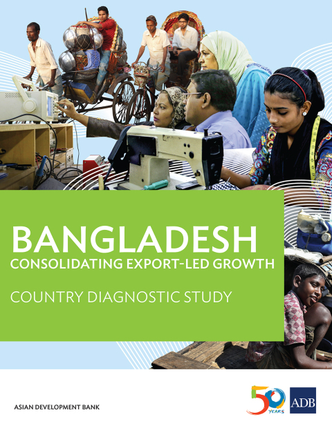 Cover image for book Bangladesh
