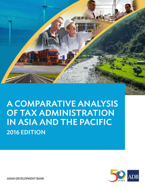 Cover image for book A Comparative Analysis of Tax Administration in Asia and the Pacific