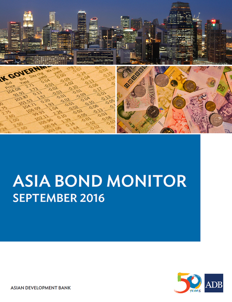 Cover image for book Asia Bond Monitor September 2016