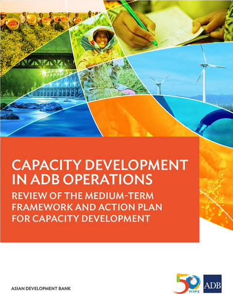 Cover image for book Capacity Development in ADB Operations