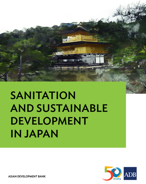 Cover image for book Sanitation and Sustainable Development in Japan