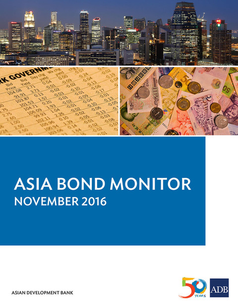 Cover image for book Asia Bond Monitor November 2016