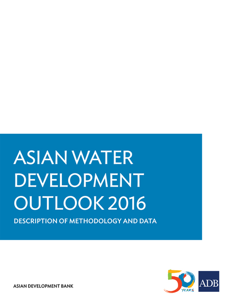 Cover image for book Asian Water Development Outlook 2016