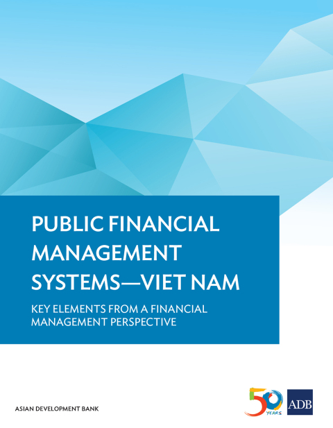 Cover image for book Public Financial Management Systems—Viet Nam
