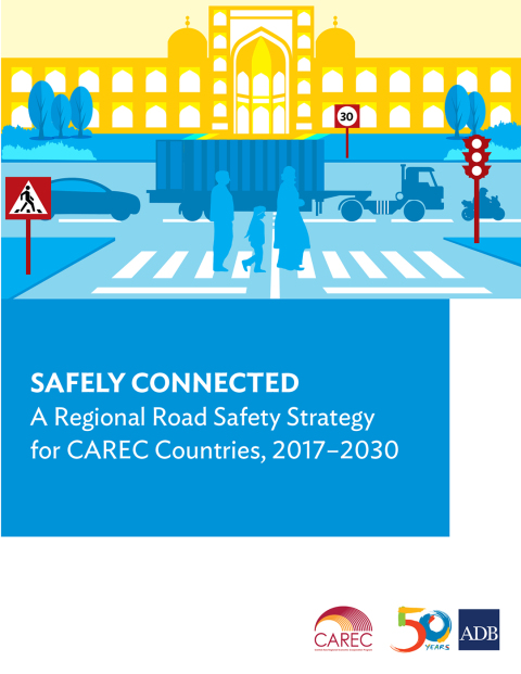 Cover image for book Safely Connected
