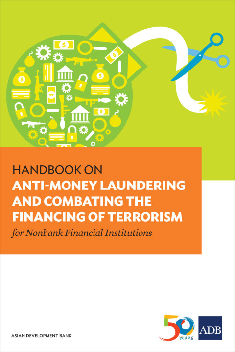 Cover image for book Handbook on Anti-Money Laundering and Combating the Financing of Terrorism for Nonbank Financial Institutions