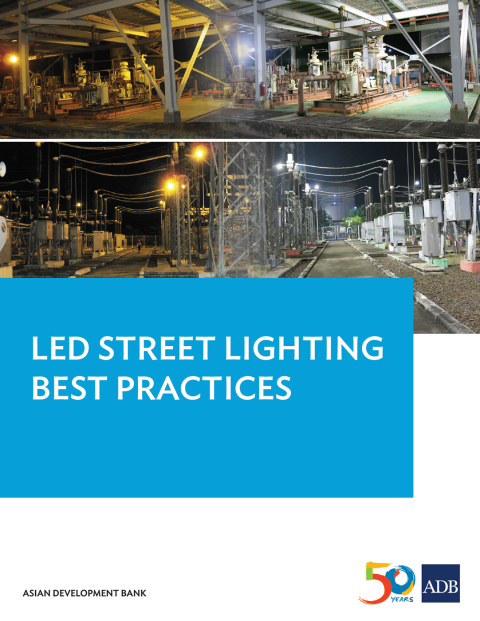 Cover image for book LED Street Lighting Best Practices