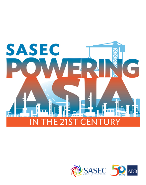 Cover image for book SASEC Powering Asia in the 21st Century
