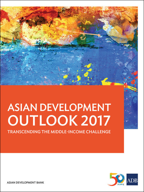 Cover image for book Asian Development Outlook 2017