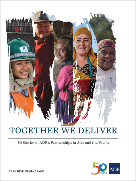 Cover image for book Together We Deliver