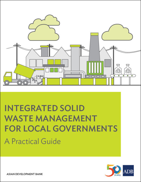 Cover image for book Integrated Solid Waste Management for Local Governments
