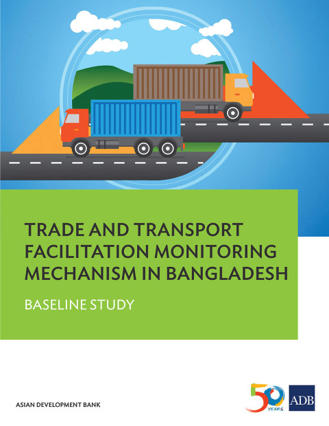 Cover image for book Trade and Transport Facilitation Monitoring Mechanism in Bangladesh