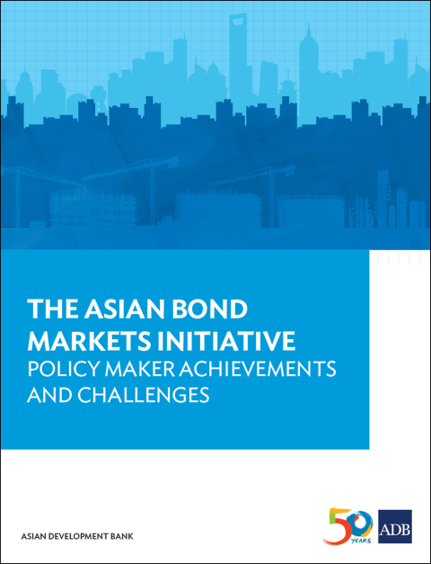 Cover image for book The Asian Bond Markets Initiative