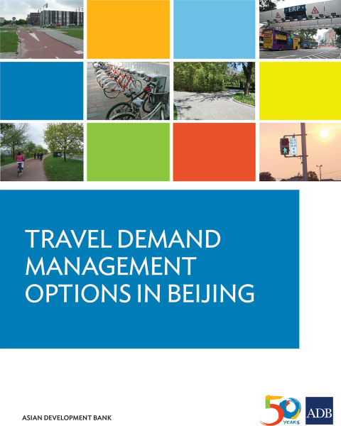 Cover image for book Travel Demand Management Options in Beijing