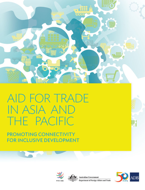 Cover image for book Aid for Trade in Asia and the Pacific