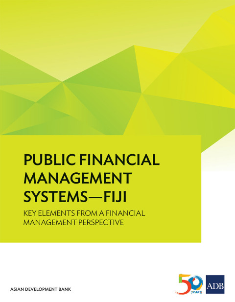 Cover image for book Public Financial Management Systems—Fiji