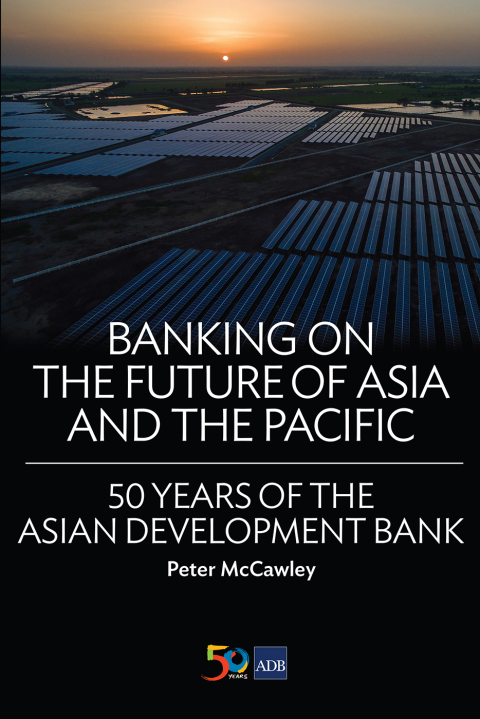 Cover image for book Banking on the Future of Asia and the Pacific