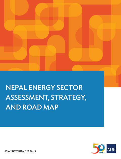 Cover image for book Nepal Energy Sector Assessment, Strategy, and Road Map