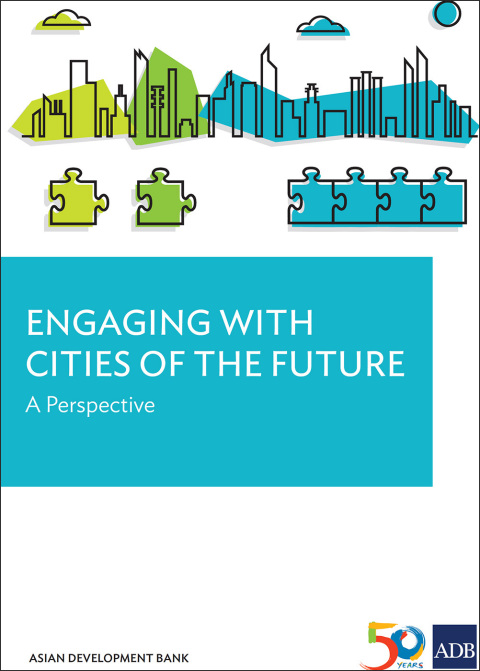 Cover image for book Engaging with Cities of the Future