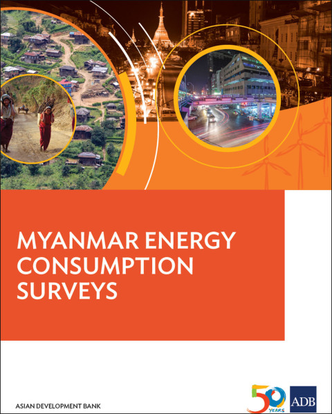 Cover image for book Myanmar Energy Consumption Surveys Report