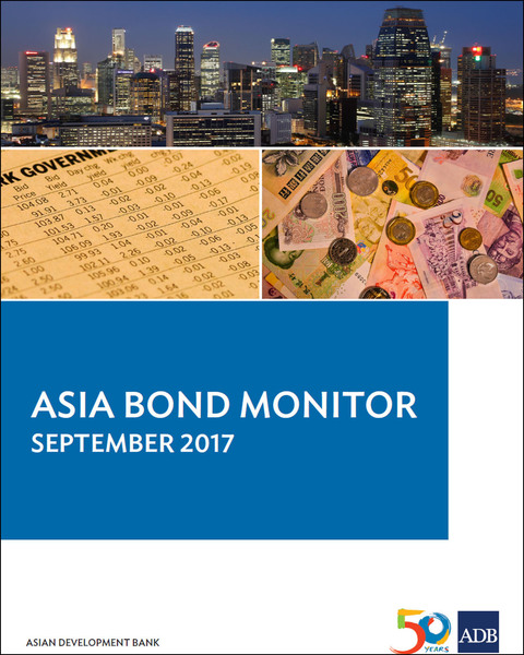 Cover image for book Asia Bond Monitor September 2017
