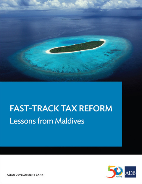 Cover image for book Fast-Track Tax Reform