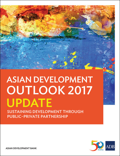 Cover image for book Asian Development Outlook 2017 Update
