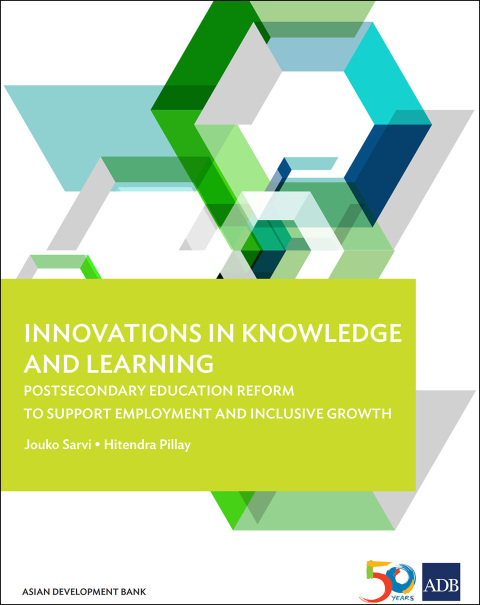 Cover image for book Innovations in Knowledge and Learning