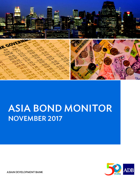 Cover image for book Asia Bond Monitor November 2017